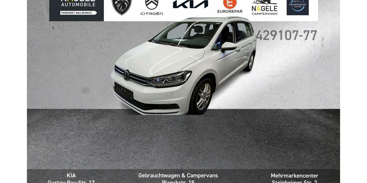 VW Touran 60.910 km 27.800 &euro; Bietigheim-Bissingen 74321