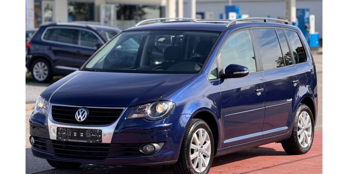 VW Touran 132.677 km 7.500 € Schwieberdingen 71701
