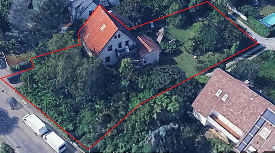 Einfamilienhaus Stuttgart Luginsland - 1.459.000&euro; | Angebot:27048374