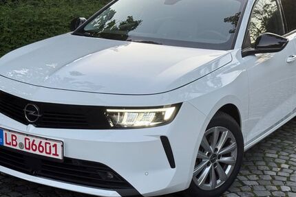 Opel Astra 20.000 km 18.950 &euro; Ludwigsburg 71638