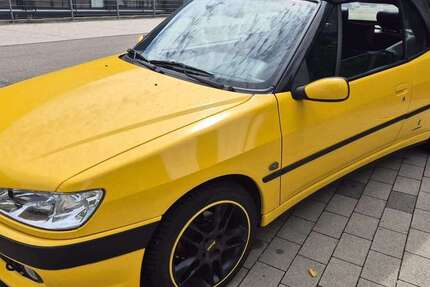 Peugeot 306 185.000 km 3.300 € Filderstadt 70794