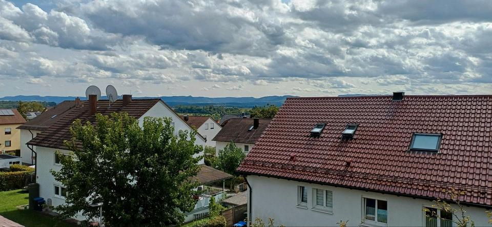 Dachgeschoßwohnung Aichtal - 2 Zimmer, 53 m&sup2;, 125.000&euro; | Angebot:26804420
