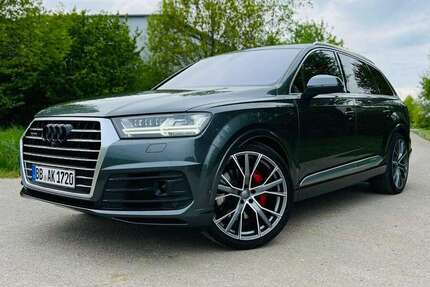Audi Q7 88.000 km 44.800 &euro; Weil im Schönbuch 71093