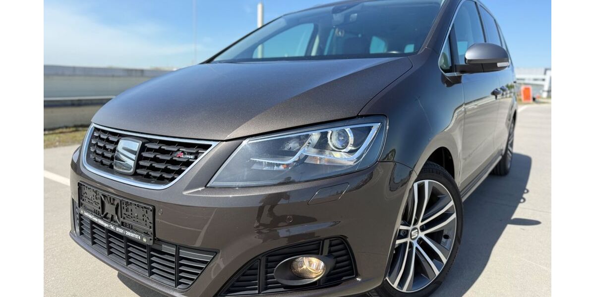 Seat Alhambra 99.000 km 29.980 &euro; Böblingen/Stuttgart 71032