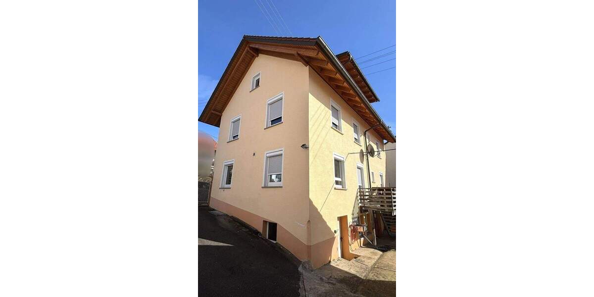 Mehrfamilienhaus, Wohnhaus Leutenbach - 8 Zimmer, 144 m&sup2;, 540.000&euro; | Angebot:25663321