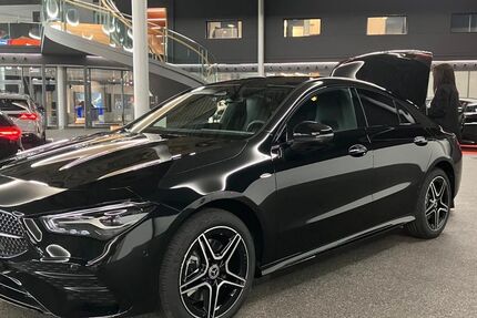 Mercedes-Benz CLA 250 12.000 km 44.790 € Böblingen 71034