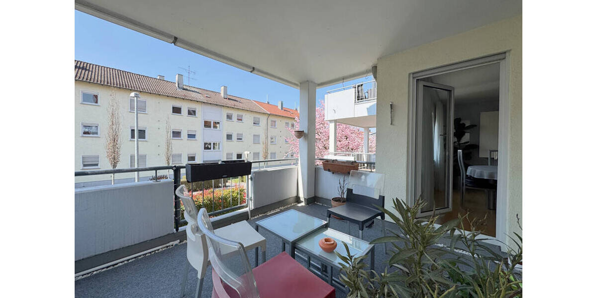 Etagenwohnung Ludwigsburg Ost - 4 Zimmer, 95 m&sup2;, 465.000&euro; | Angebot:26093751