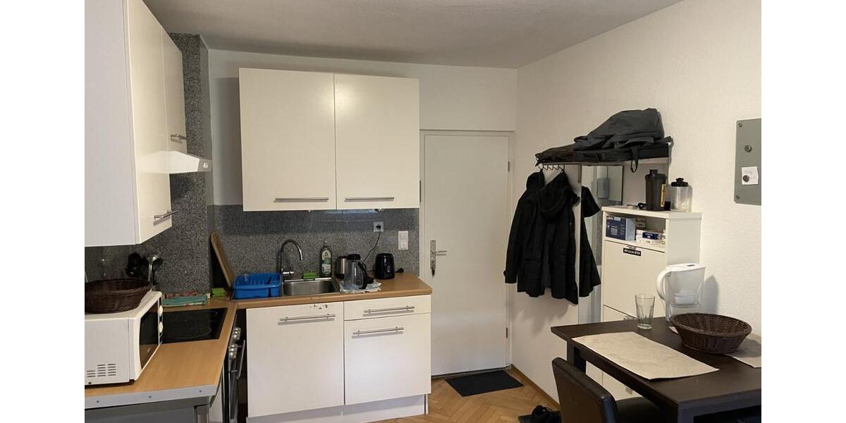 Erdgeschoßwohnung Stuttgart Fasanenhof-Ost - 1.5 Zimmer, 41 m&sup2;, 870&euro; | Angebot:25160961