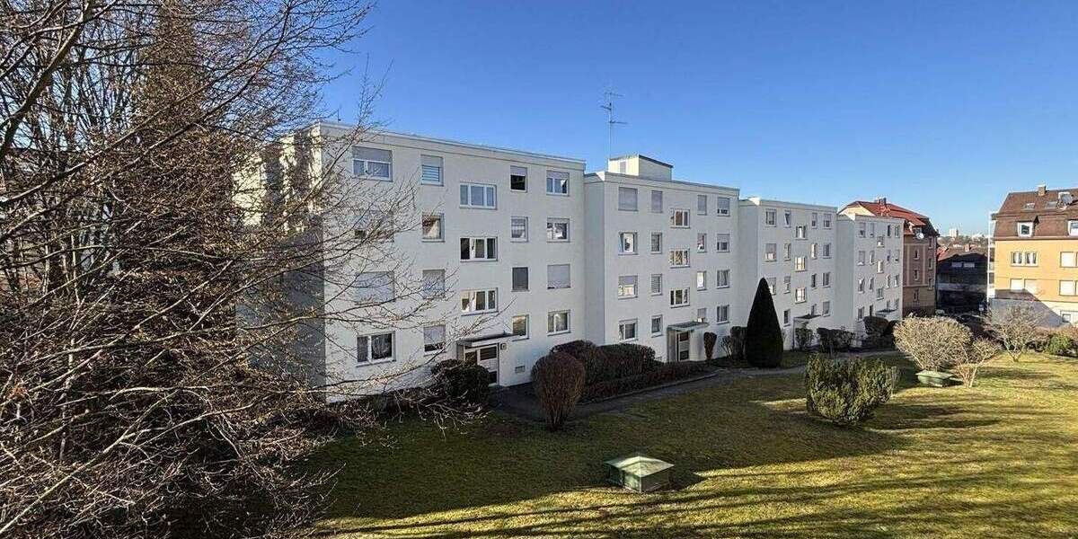 Etagenwohnung Stuttgart Münster - 3 Zimmer, 80 m&sup2;, 1.100&euro; | Angebot:25707814