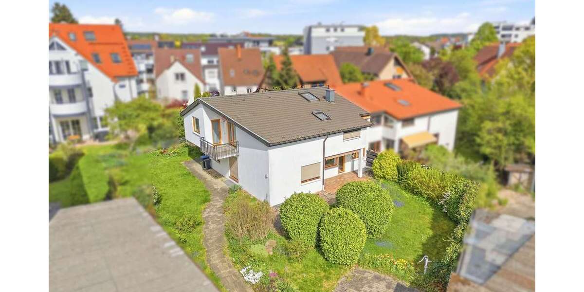 Einfamilienhaus Schönaich - 5.5 Zimmer, 169 m&sup2;, 570.000&euro; | Angebot:26540100