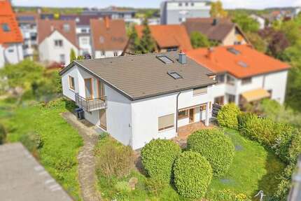 Haus Schönaich - 5.5 Zimmer, 169 m&sup2;, 570.000&euro; | Angebot:26540100