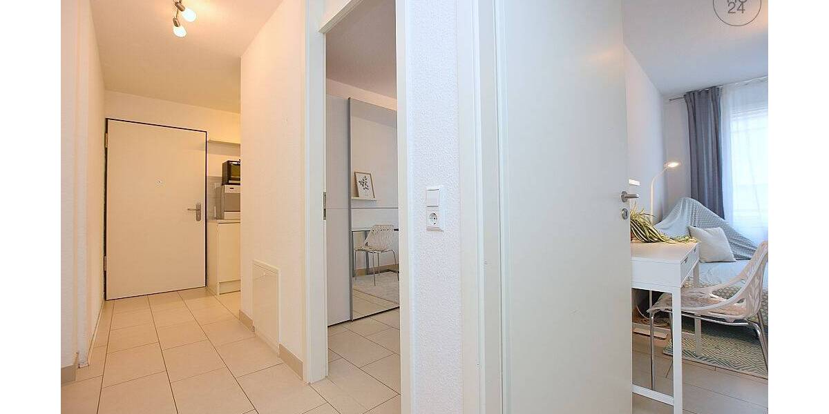 Etagenwohnung Stuttgart Bad Cannstatt - 3 Zimmer, 80 m&sup2;, 1.590&euro; | Angebot:26291425