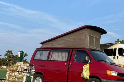 VW T4 California 312.000 km 12.900 &euro; Stuttgart 70374