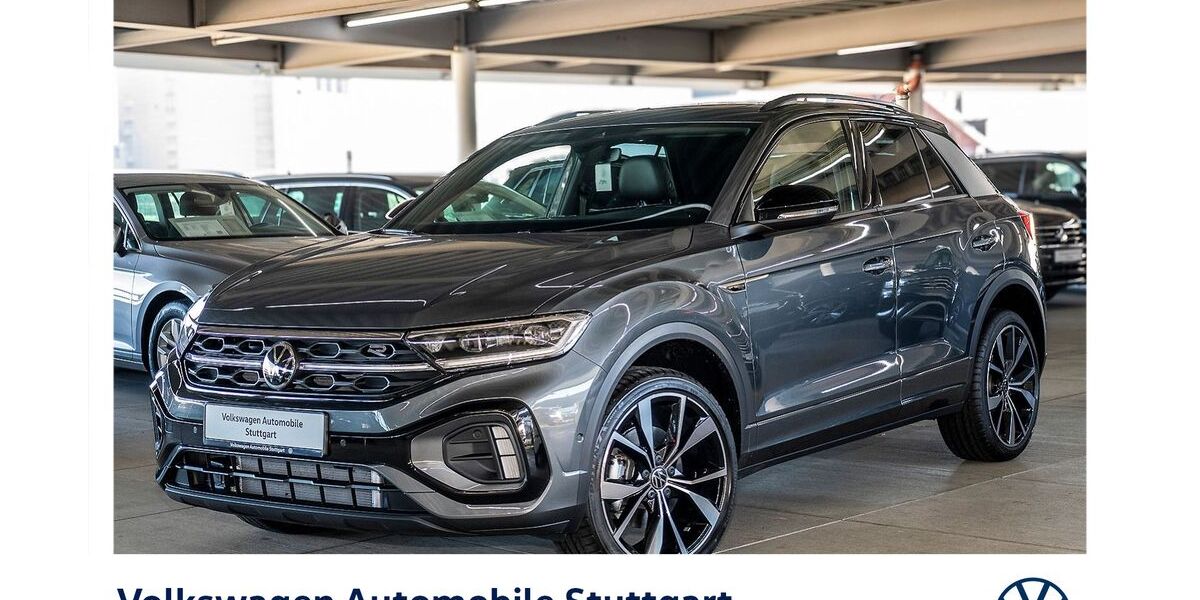 VW T-Roc 1.505 km 37.430 € Stuttgart-Wangen 70188