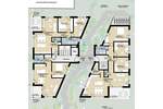 Etagenwohnung Hildrizhausen - 2 Zimmer, 60 m&sup2;, 363.000&euro; | Angebot:25748784