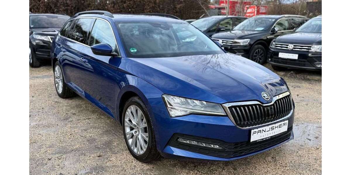 Skoda Superb 132.000 km 17.999 &euro; Stuttgart 70567