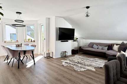 Wohnung Sindelfingen Eichholz - 3 Zimmer, 77 m&sup2;, 299.000&euro; | Angebot:26762512