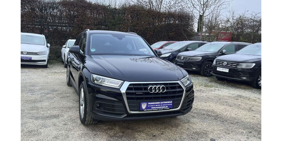 Audi Q5 158.000 km 24.999 € Stuttgart 70567