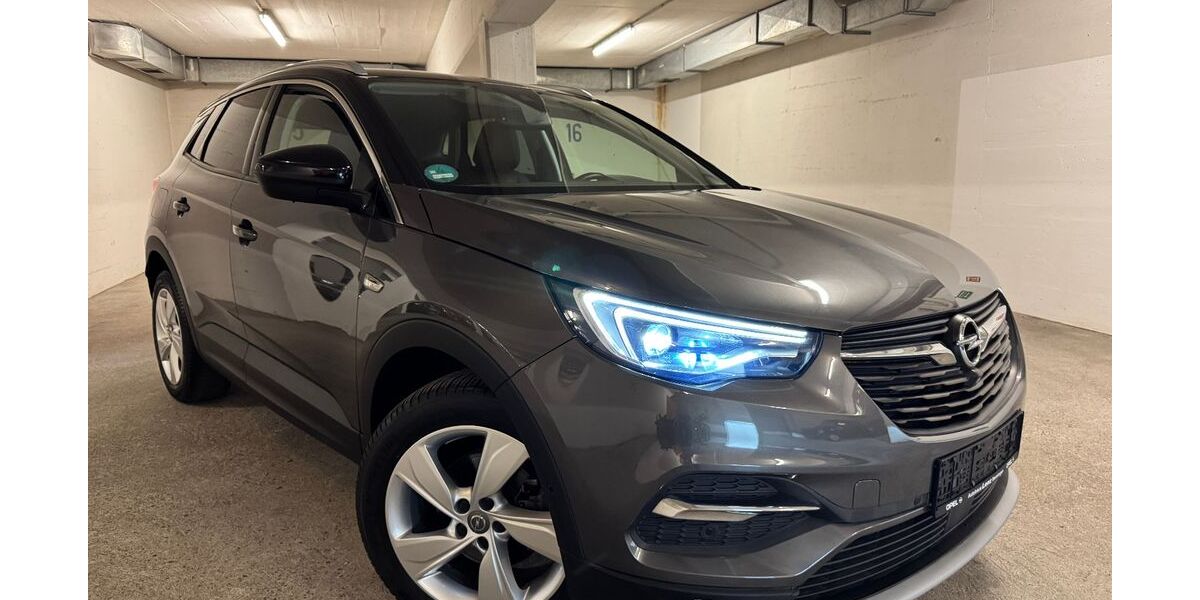 Opel Grandland (X) 23.000 km 20.999 &euro; Stuttgart 70186
