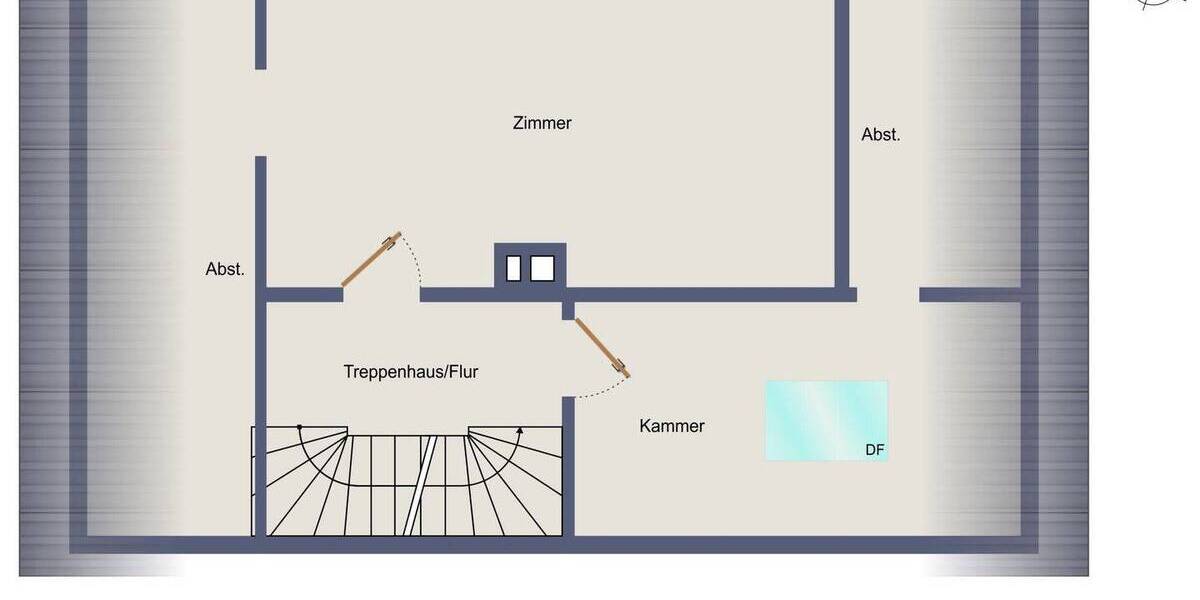 Doppelhaushälfte Leinfelden-Echterdingen Stetten - 5 Zimmer, 121 m&sup2;, 580.000&euro; | Angebot:26064338