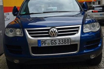 VW Touareg