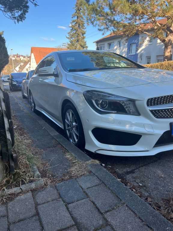 CLA 200 Shooting Brake