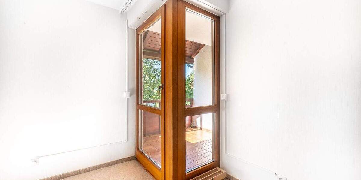 Schöne 2-Zimmerwohnung mit Balkon in Birkach 2 zimmer