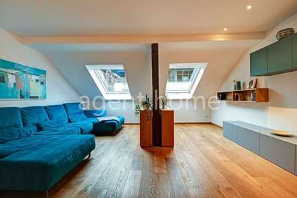 Wohnung zum Mieten in Stuttgart 2.660 € 125 m² 3.5 zimmer