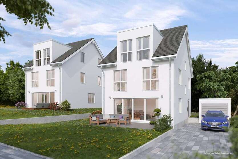 Haus zum Kaufen in Stuttgart Feuerbach 1.319.360 € 191 m²