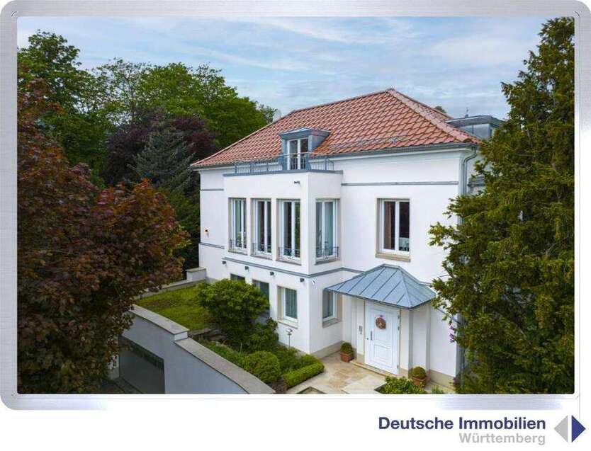 Haus zum Kaufen in Stuttgart 5.450.000 € 482 m²