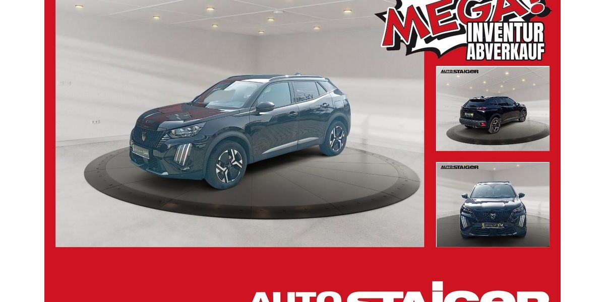 Peugeot 2008 18.787 km 18.999 &euro; Stuttgart 70376