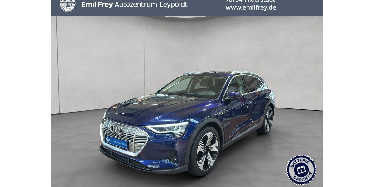 Audi e-tron 57.458 km 28.890 &euro; Filderstadt 70794