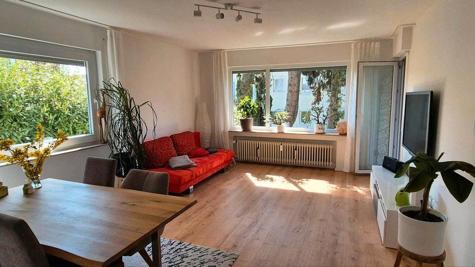 Hochparterre Stuttgart Birkach - 3 Zimmer, 71 m&sup2;, 1.470&euro; | Angebot:26645523