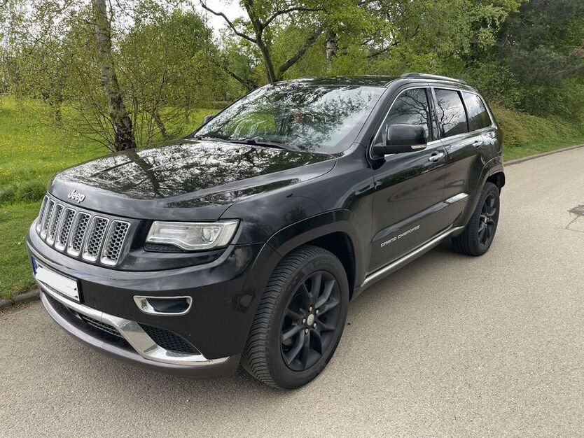 Grand Cherokee