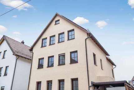 Freistehendes 3-Familienhaus in Stuttgart-Zuffenhausen - Haus Stuttgart Zuffenhausen | Angebot:25201617