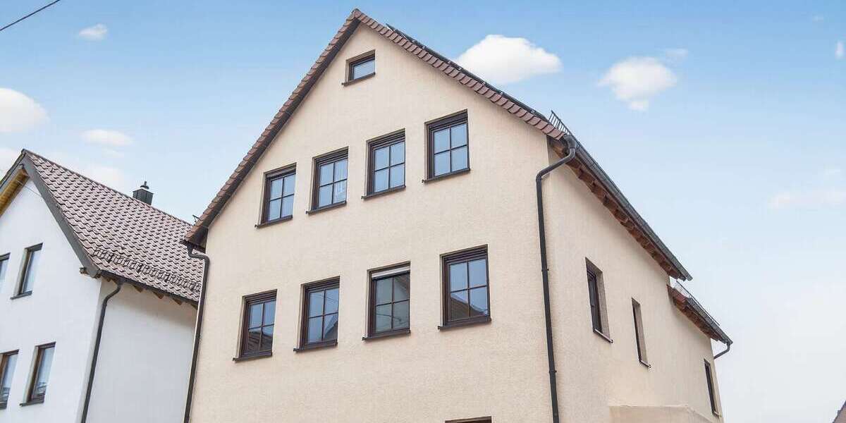 Mehrfamilienhaus in Stuttgart-Zuffenhausen - Mehrfamilienhaus, Wohnhaus Stuttgart Zuffenhausen | Angebot:25201617