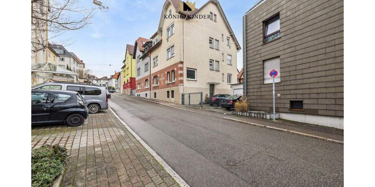 Etagenwohnung Stuttgart Untertürkheim - 3 Zimmer, 79 m&sup2;, 199.000&euro; | Angebot:25210793