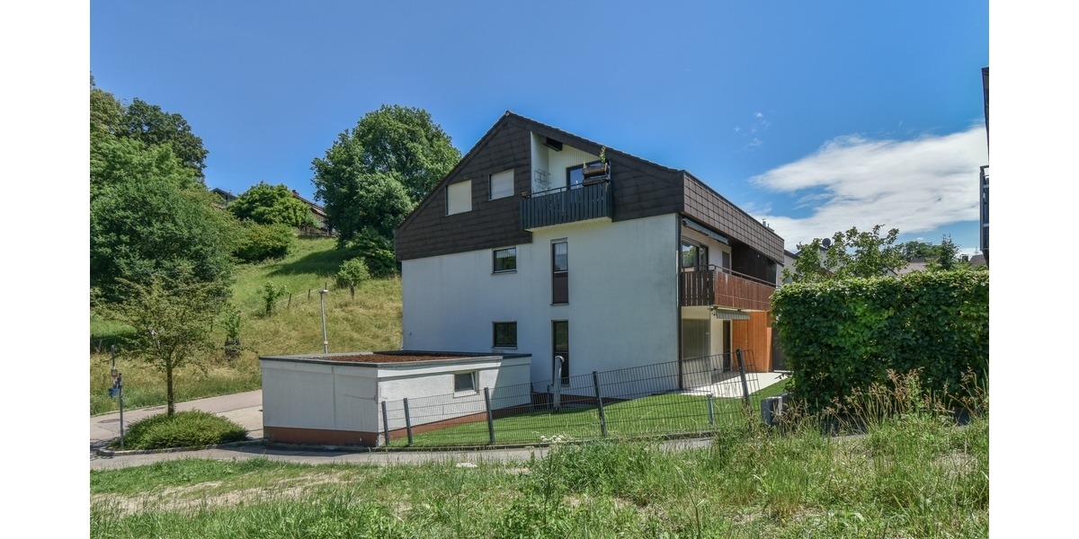 Frisch renovierte 3-Zi.-Whg. mit Terrasse und Garten in ruhiger Wohnlage *provisionsfrei* - 3- Ebersbach an der Fils | Angebot:26971854