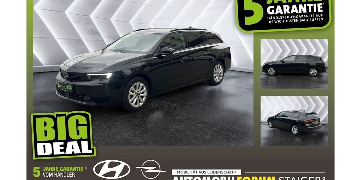 Opel Astra 60.567 km 16.980 € Sindelfingen 71065