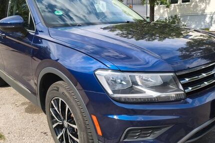 VW Tiguan 156.689 km 13.999 &euro; Fellbach 70736