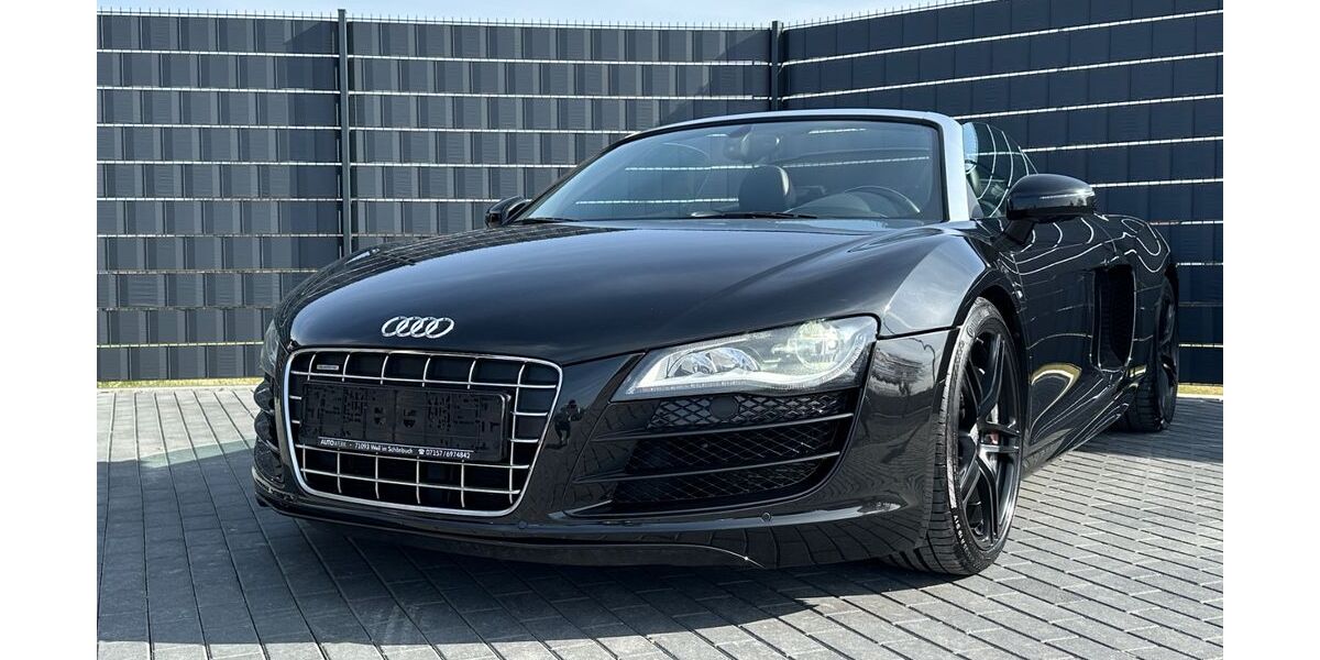 Audi R8 121.000 km 67.990 &euro; Weil im Schönbuch 71093