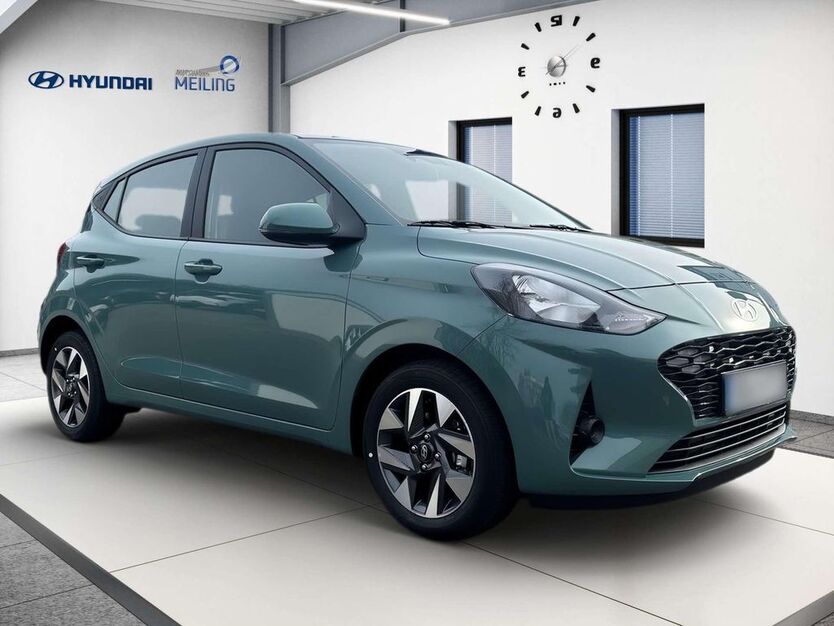 Hyundai i10 4.800 km 16.400 € Böblingen 71034