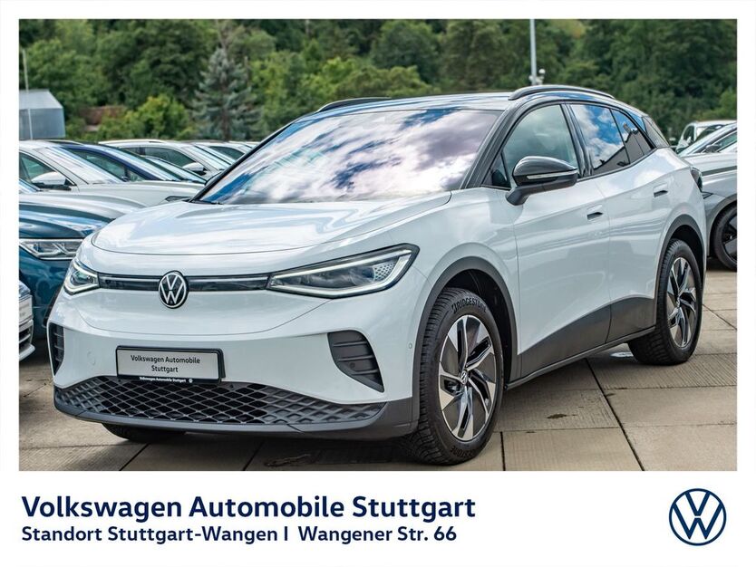 VW ID.4 9.089 km 40.930 € Stuttgart-Wangen 70188