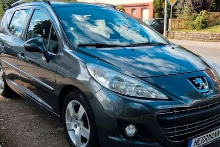 Peugeot 207 275.707 km 2.290 &euro; Wannweil 72827