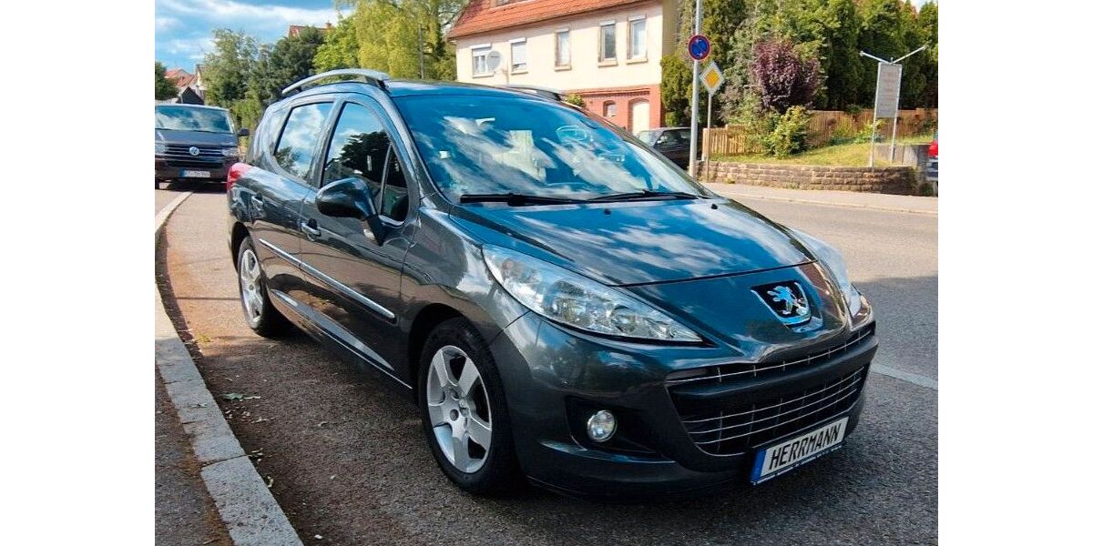 Peugeot 207 275.707 km 2.290 &euro; Wannweil 72827