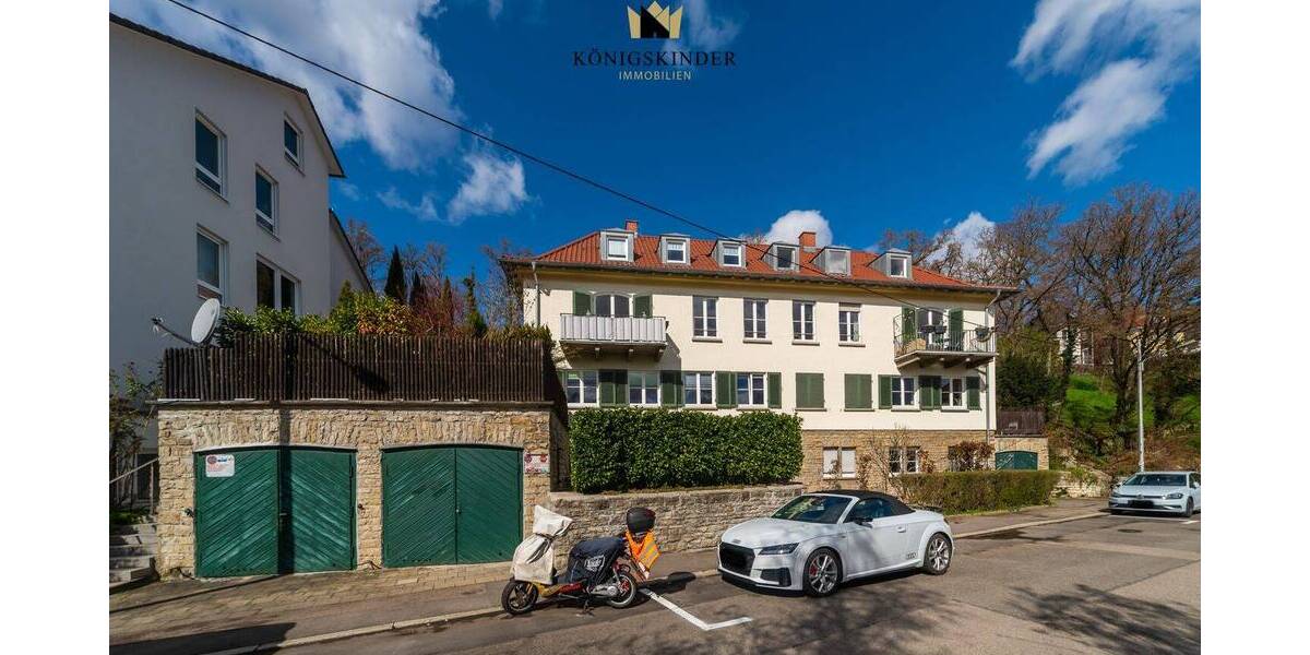 Mehrfamilienhaus, Wohnhaus Stuttgart West - 2 Zimmer, 497 m&sup2;, 2.300.000&euro; | Angebot:26450308