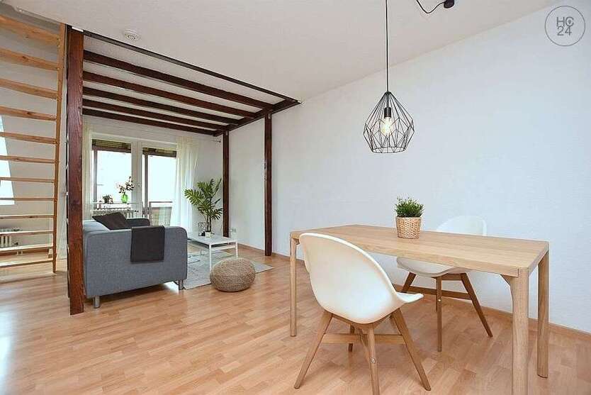 Wohnung zum Mieten in Stuttgart 1.090 € 35 m²