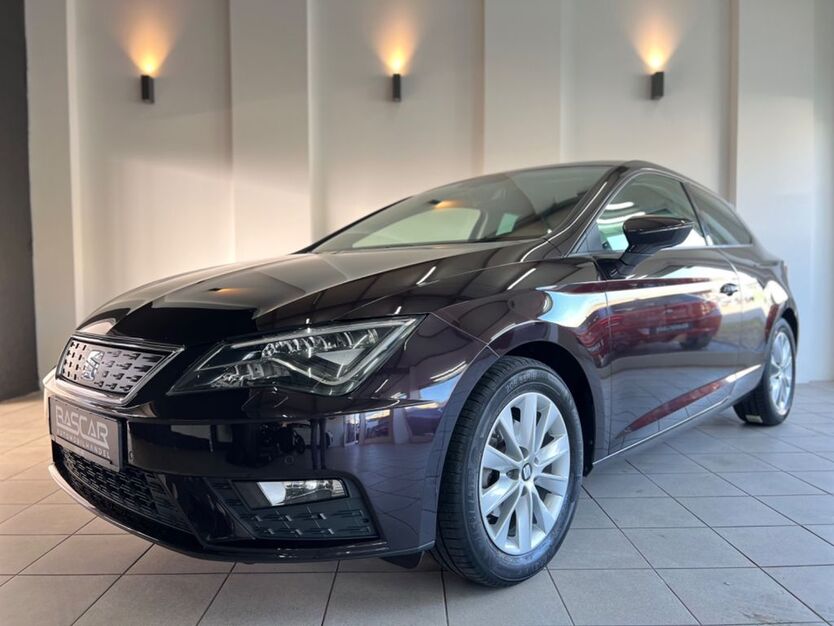 Seat Leon 96.300 km 9.400 € Großaspach 71546