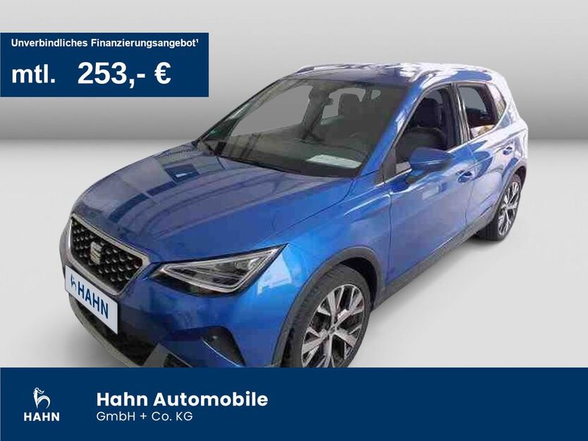 Seat Arona 21.490 km 19.495 € Korntal-Münchingen 70825