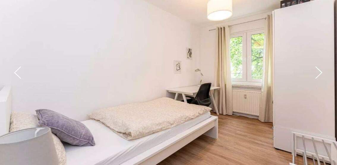 Großer 2-Zimmer-Wohnung mit Balkon 2 zimmer